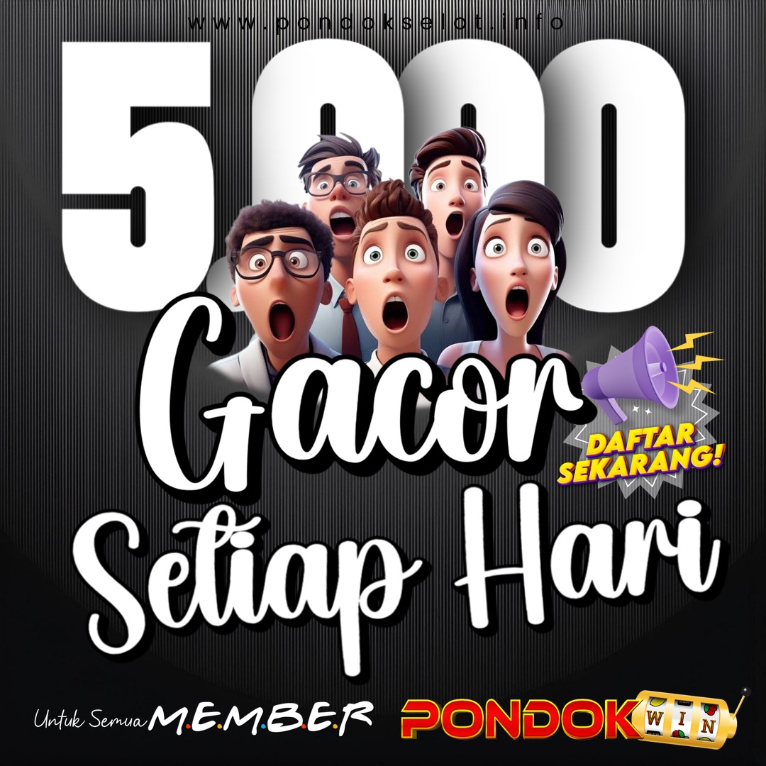 slot gacor setiap hari